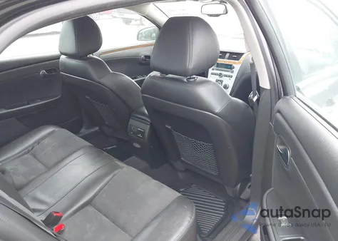 2012 Chevrolet Malibu 3Lt z USA, uszkodzony, nr VIN 1G1ZF5E78CF182405